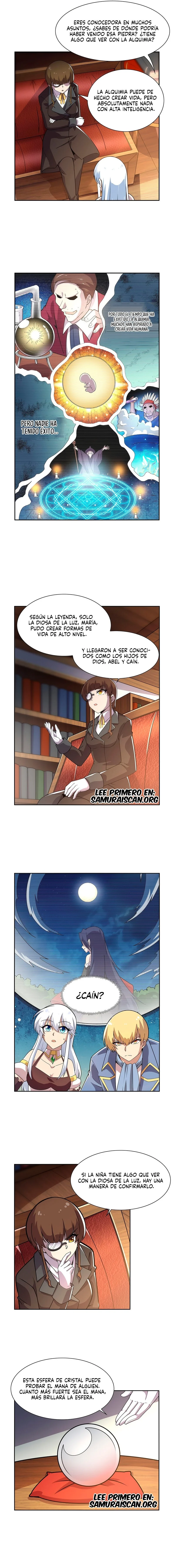 Read El Tercer Rey Demonio Renacido ES Manga Online