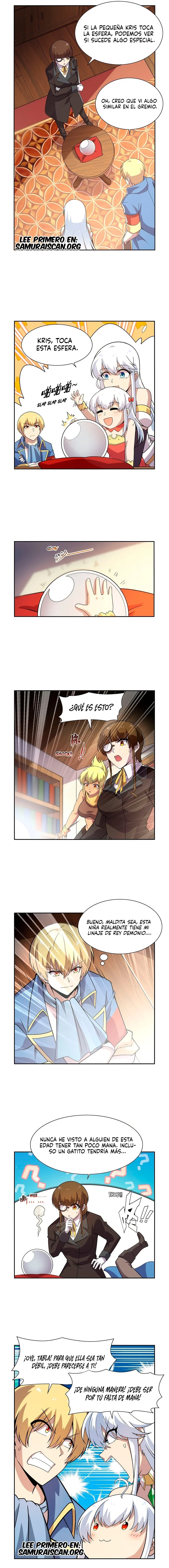 Read El Tercer Rey Demonio Renacido ES Manga Online