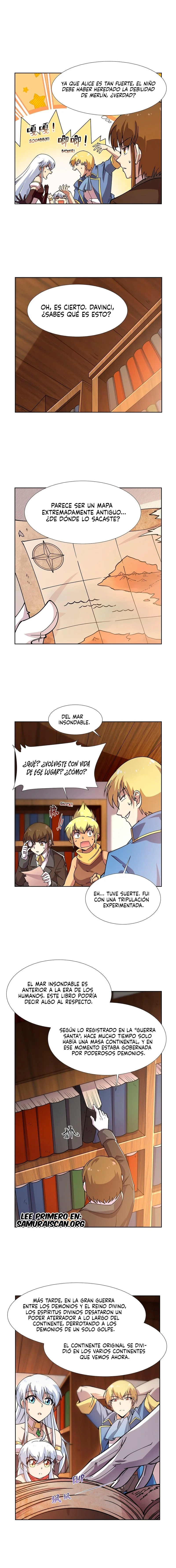 Read El Tercer Rey Demonio Renacido ES Manga Online
