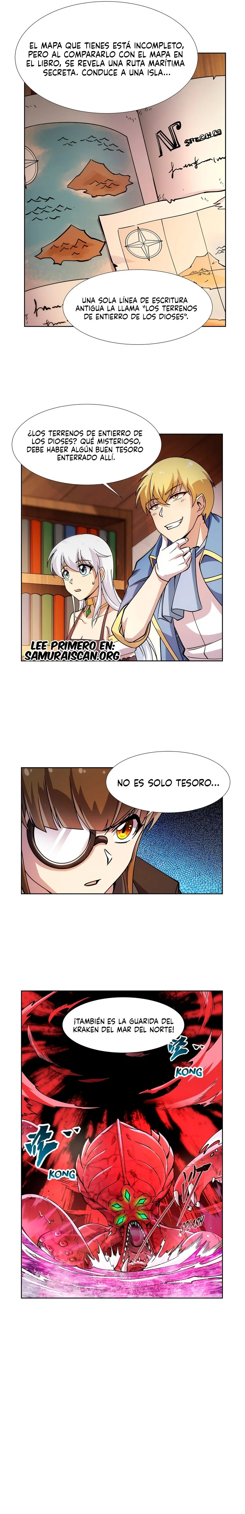 Read El Tercer Rey Demonio Renacido ES Manga Online