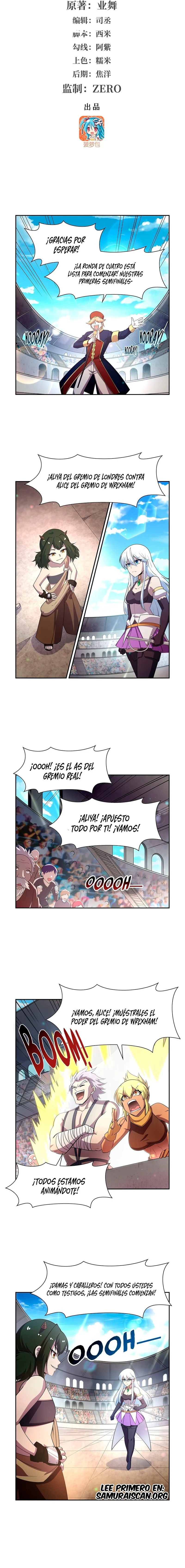 Read El Tercer Rey Demonio Renacido ES Manga Online