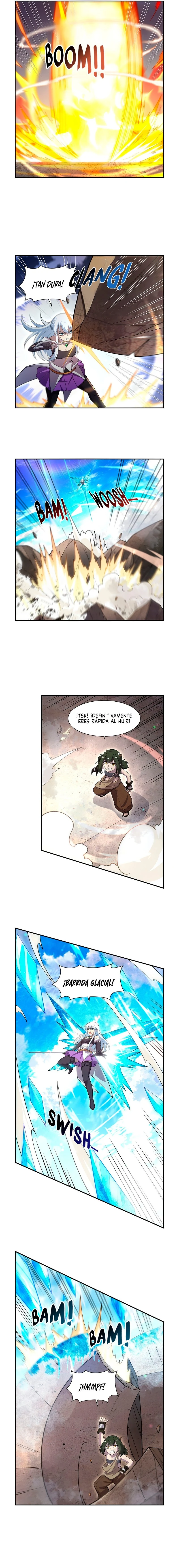Read El Tercer Rey Demonio Renacido ES Manga Online