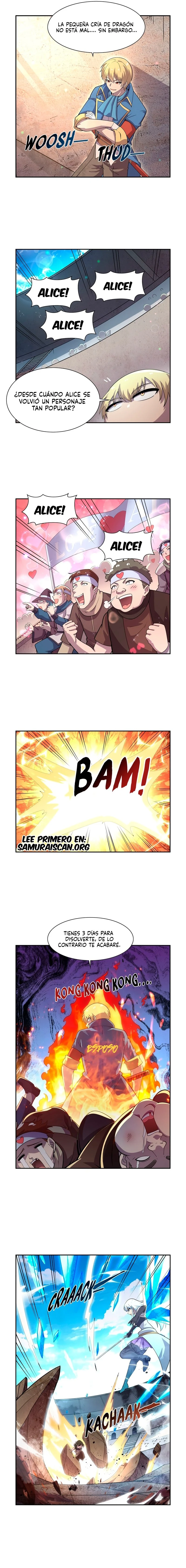 Read El Tercer Rey Demonio Renacido ES Manga Online
