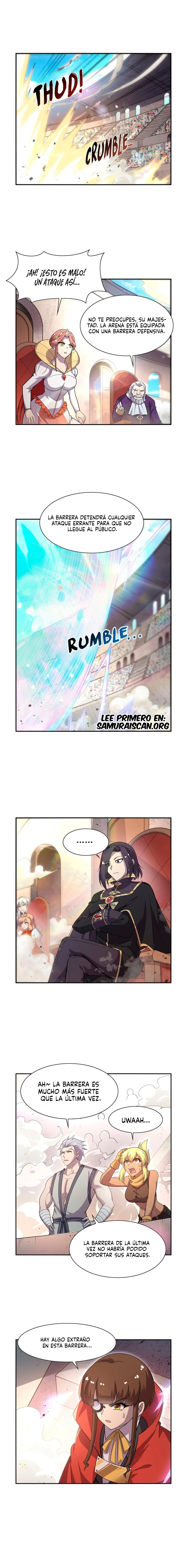 Read El Tercer Rey Demonio Renacido ES Manga Online