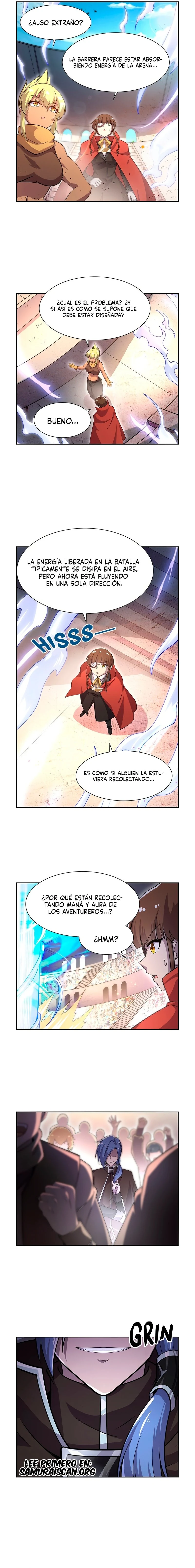 Read El Tercer Rey Demonio Renacido ES Manga Online