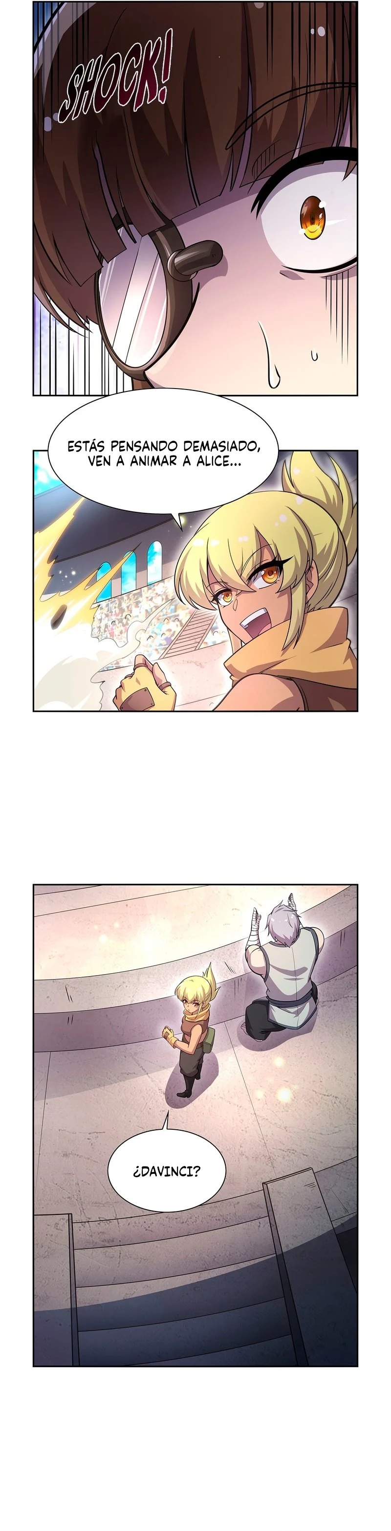 Read El Tercer Rey Demonio Renacido ES Manga Online