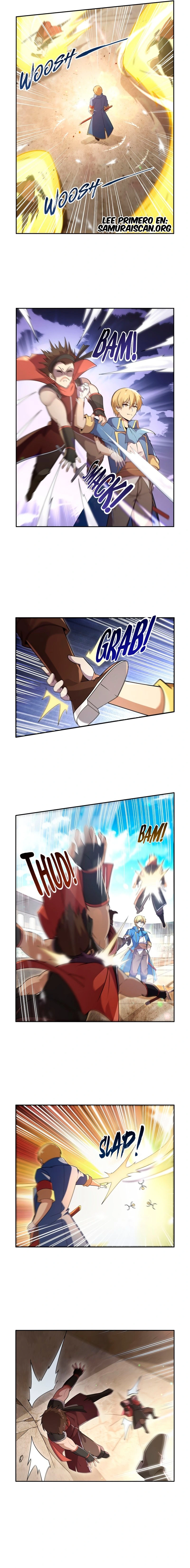 Read El Tercer Rey Demonio Renacido ES Manga Online