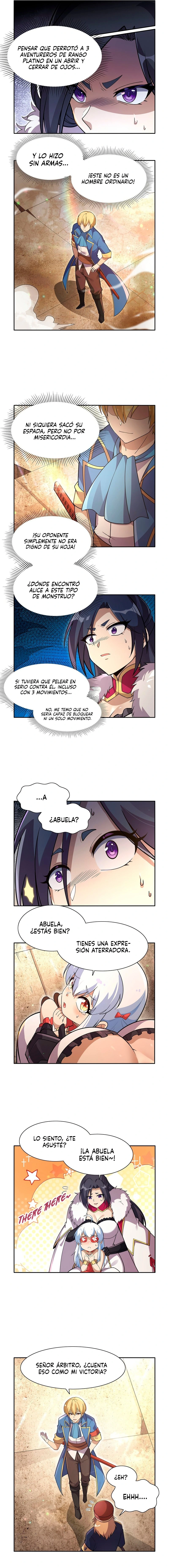 Read El Tercer Rey Demonio Renacido ES Manga Online