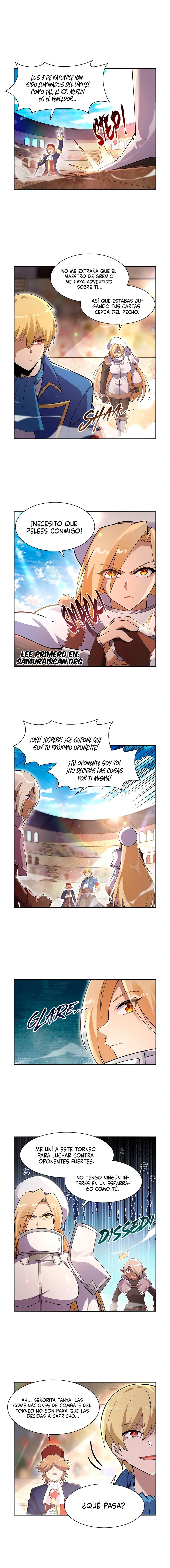 Read El Tercer Rey Demonio Renacido ES Manga Online