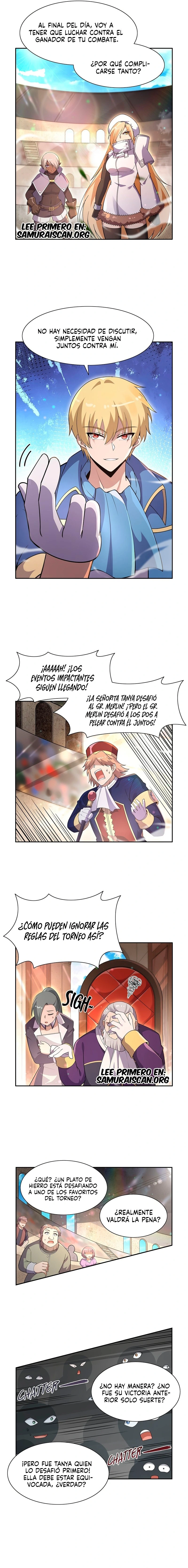 Read El Tercer Rey Demonio Renacido ES Manga Online