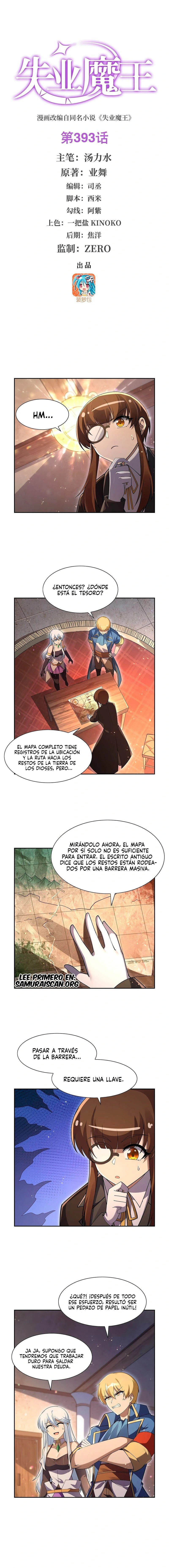 Read El Tercer Rey Demonio Renacido ES Manga Online