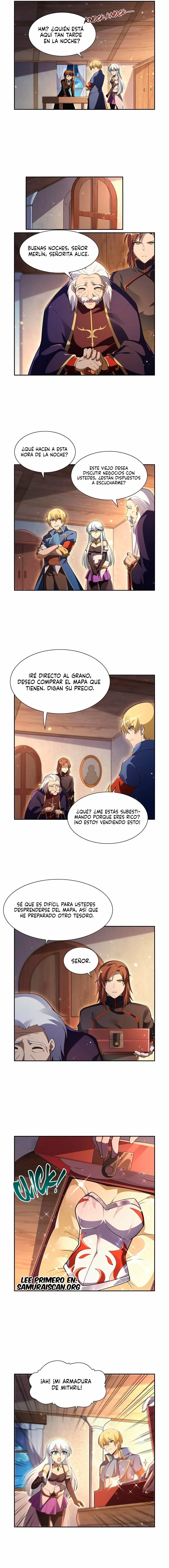 Read El Tercer Rey Demonio Renacido ES Manga Online
