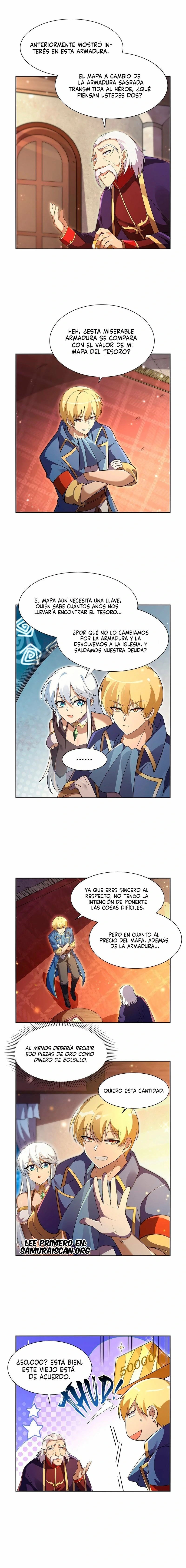 Read El Tercer Rey Demonio Renacido ES Manga Online