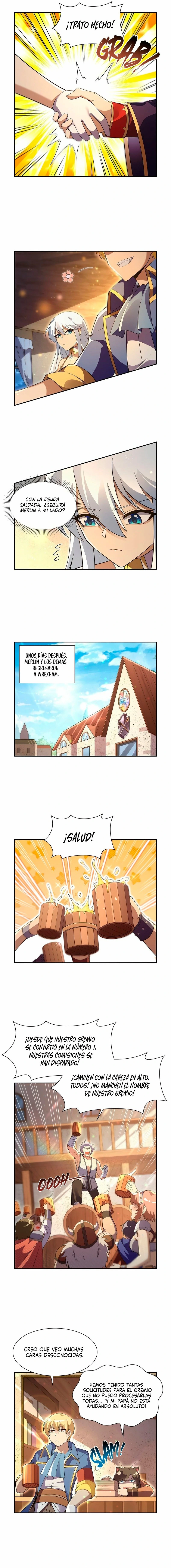 Read El Tercer Rey Demonio Renacido ES Manga Online