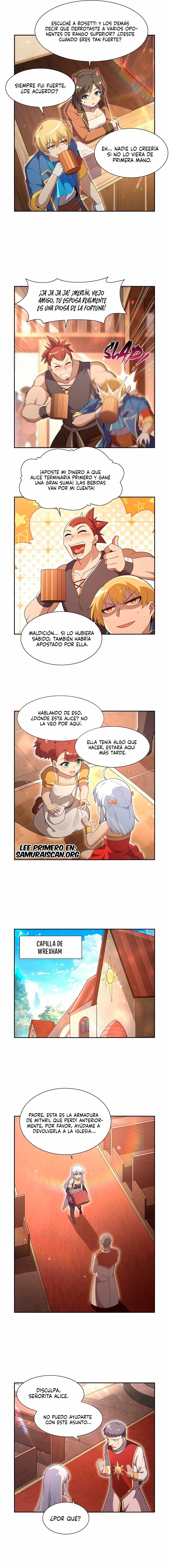 Read El Tercer Rey Demonio Renacido ES Manga Online