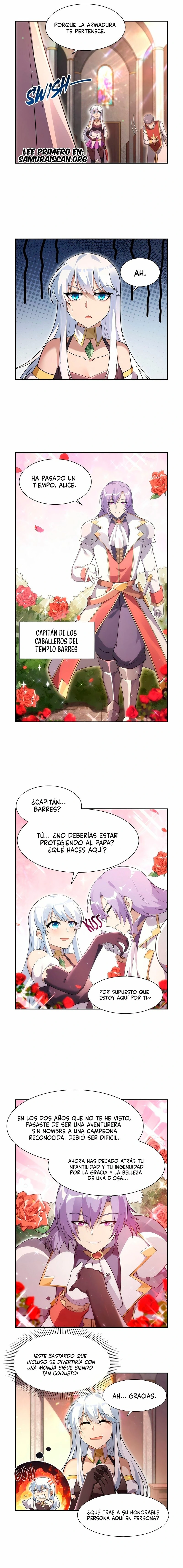 Read El Tercer Rey Demonio Renacido ES Manga Online