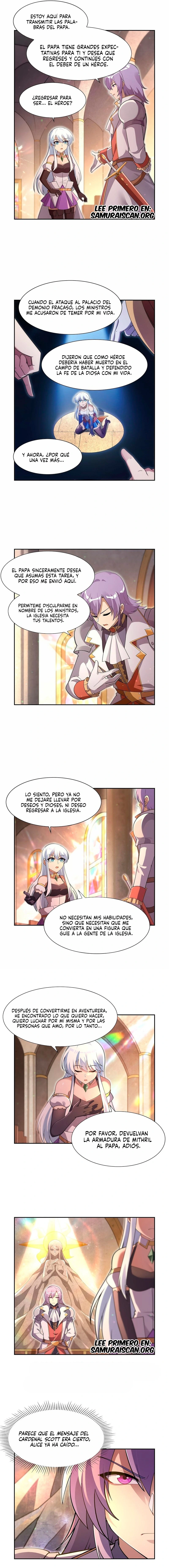 Read El Tercer Rey Demonio Renacido ES Manga Online