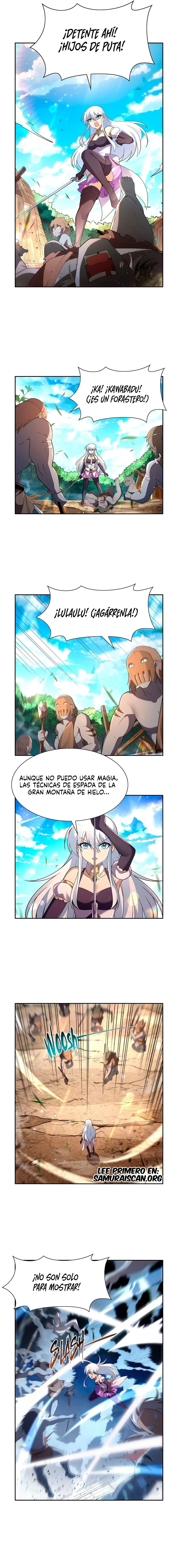 Read El Tercer Rey Demonio Renacido ES Manga Online
