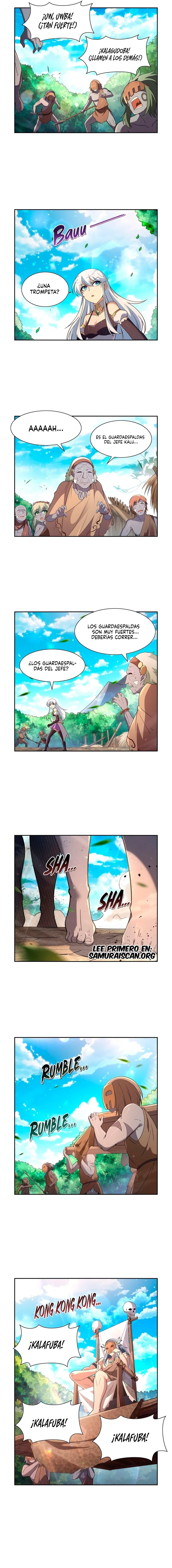 Read El Tercer Rey Demonio Renacido ES Manga Online