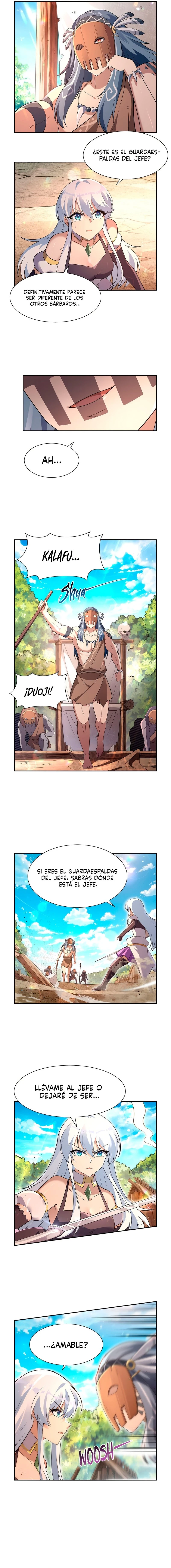 Read El Tercer Rey Demonio Renacido ES Manga Online