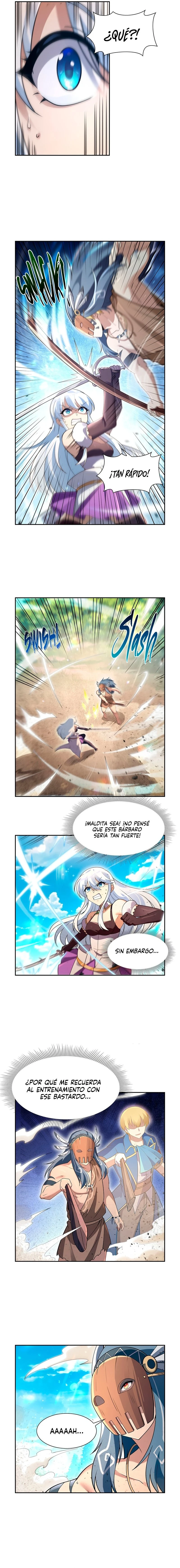 Read El Tercer Rey Demonio Renacido ES Manga Online