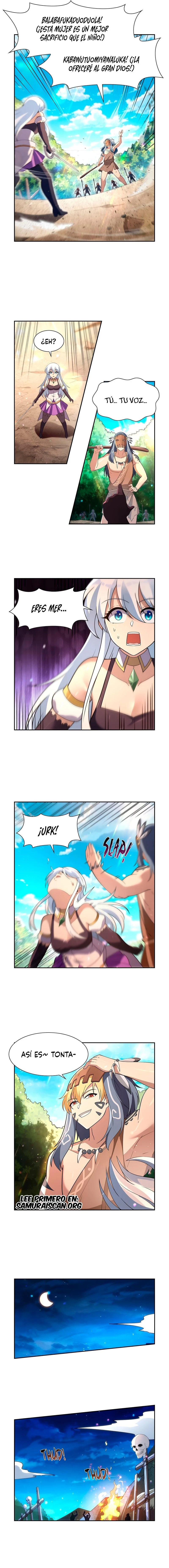 Read El Tercer Rey Demonio Renacido ES Manga Online