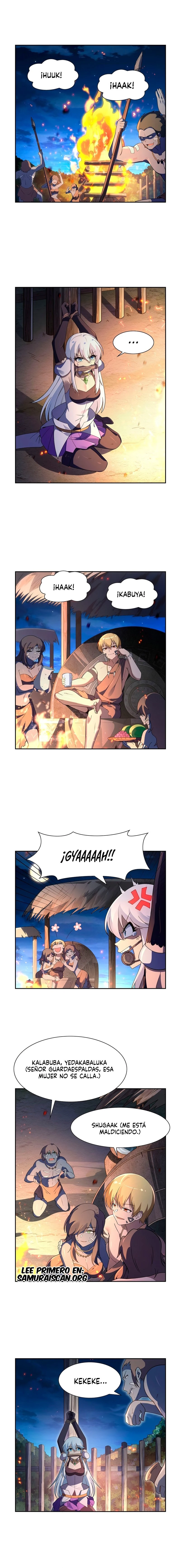 Read El Tercer Rey Demonio Renacido ES Manga Online