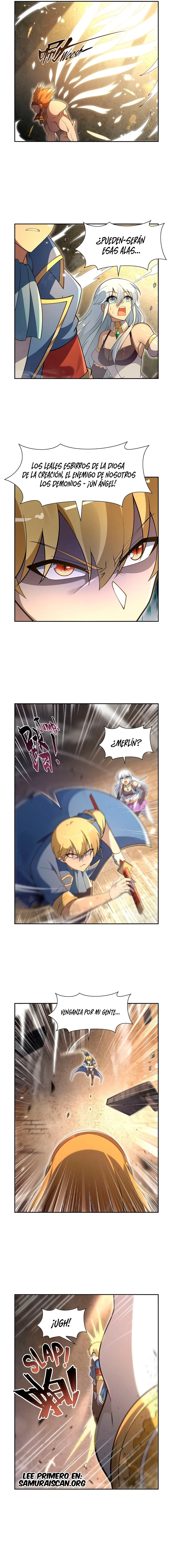Read El Tercer Rey Demonio Renacido ES Manga Online