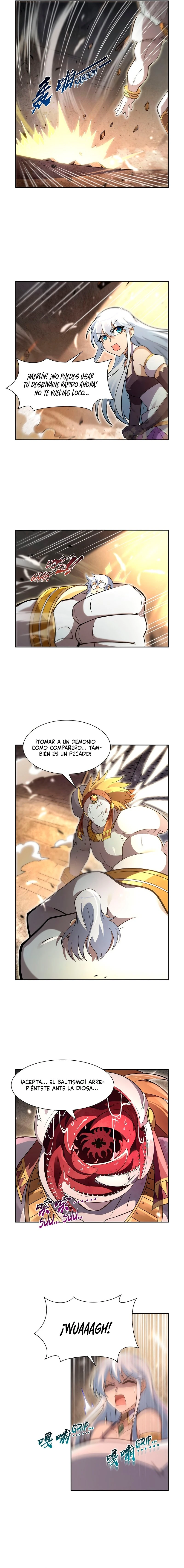 Read El Tercer Rey Demonio Renacido ES Manga Online