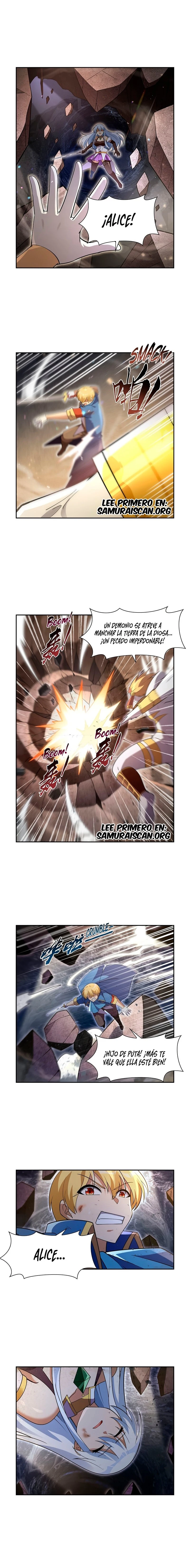 Read El Tercer Rey Demonio Renacido ES Manga Online