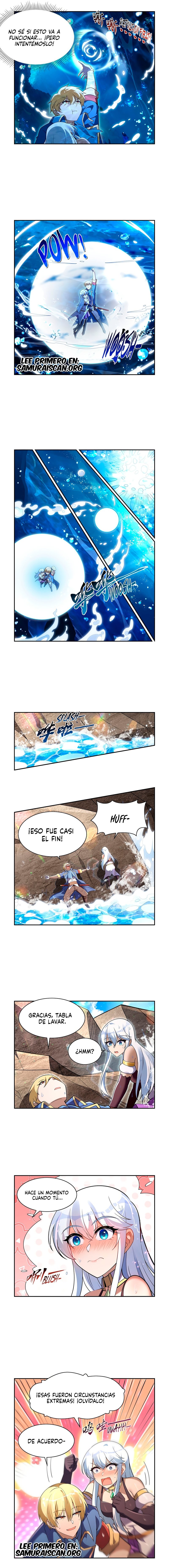 Read El Tercer Rey Demonio Renacido ES Manga Online