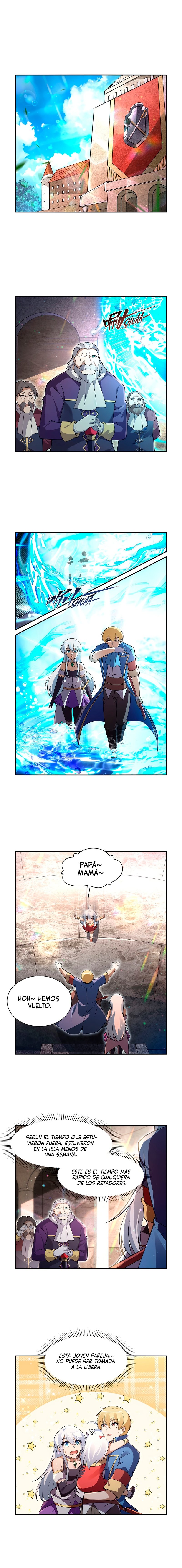 Read El Tercer Rey Demonio Renacido ES Manga Online