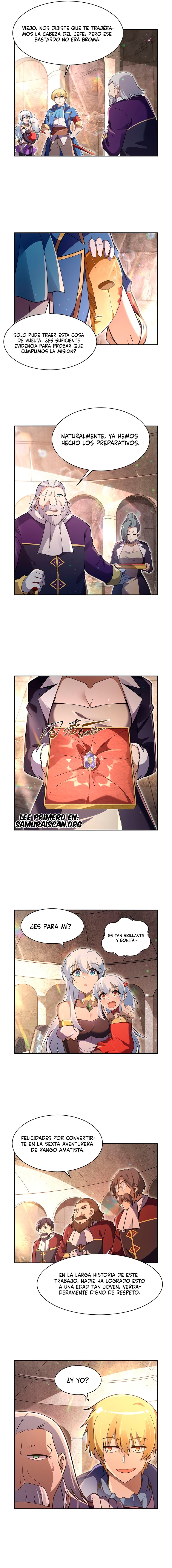 Read El Tercer Rey Demonio Renacido ES Manga Online
