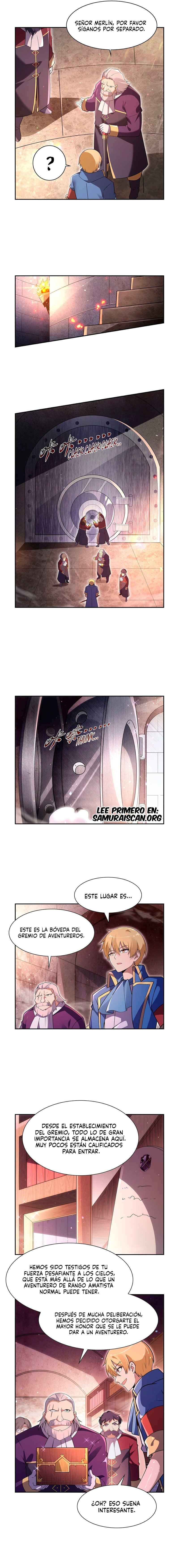 Read El Tercer Rey Demonio Renacido ES Manga Online