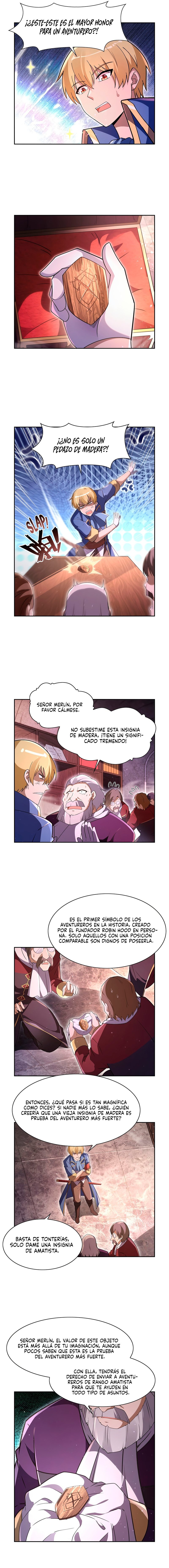 Read El Tercer Rey Demonio Renacido ES Manga Online