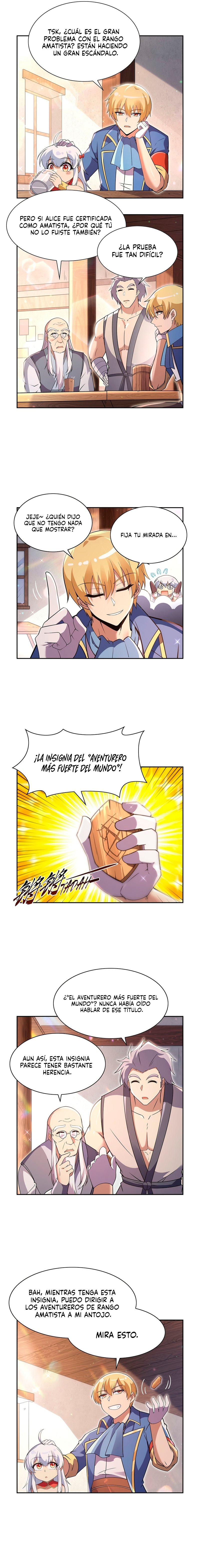 Read El Tercer Rey Demonio Renacido ES Manga Online