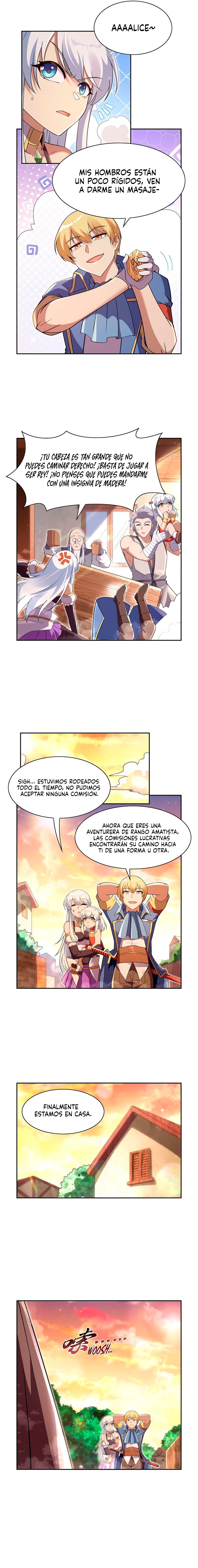 Read El Tercer Rey Demonio Renacido ES Manga Online