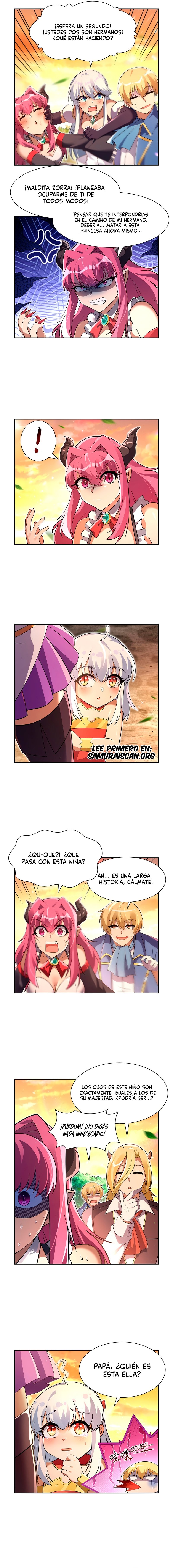 Read El Tercer Rey Demonio Renacido ES Manga Online