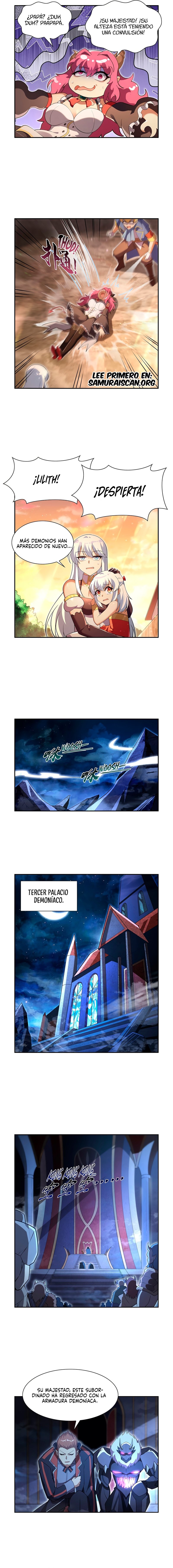 Read El Tercer Rey Demonio Renacido ES Manga Online