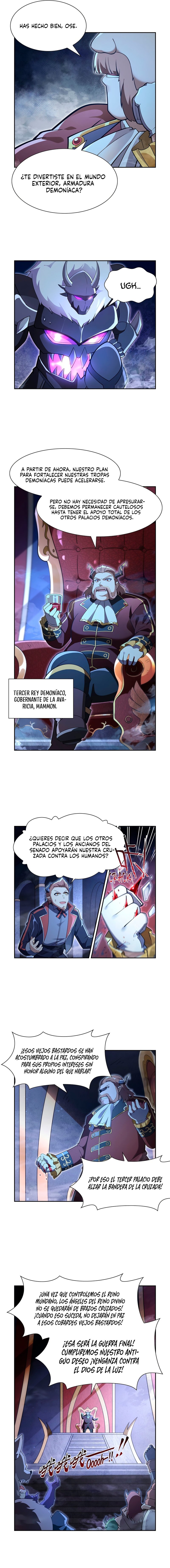 Read El Tercer Rey Demonio Renacido ES Manga Online