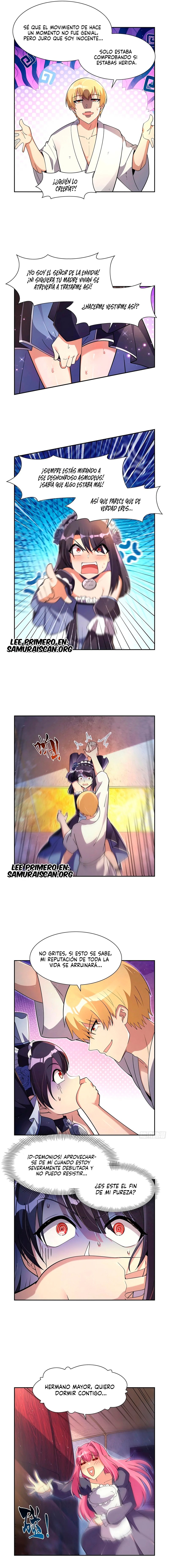 Read El Tercer Rey Demonio Renacido ES Manga Online