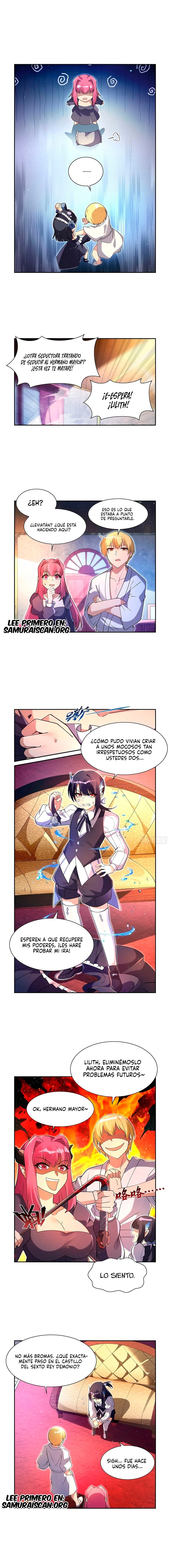Read El Tercer Rey Demonio Renacido ES Manga Online