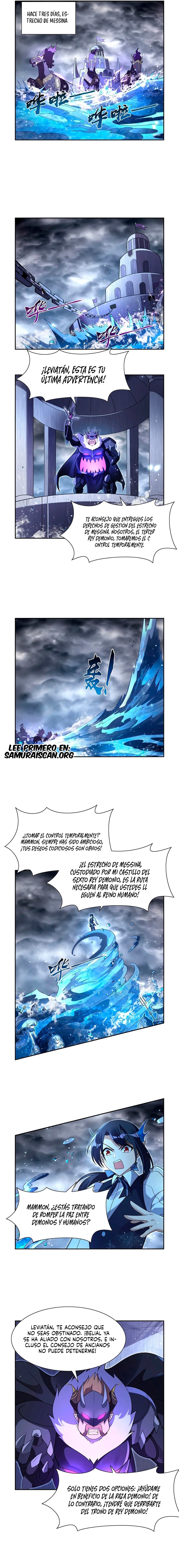 Read El Tercer Rey Demonio Renacido ES Manga Online