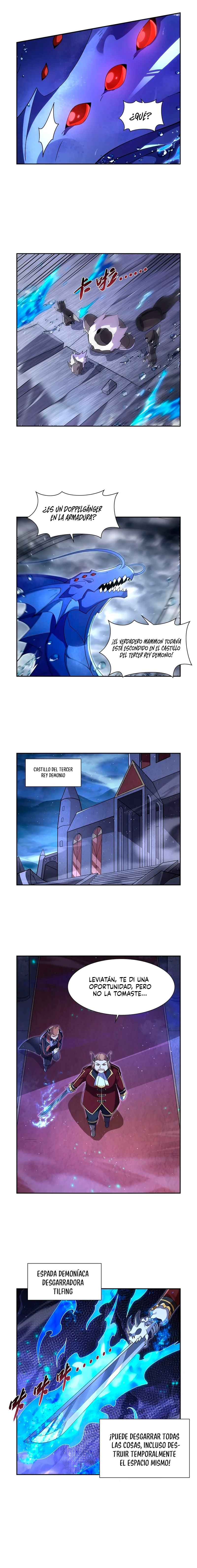 Read El Tercer Rey Demonio Renacido ES Manga Online