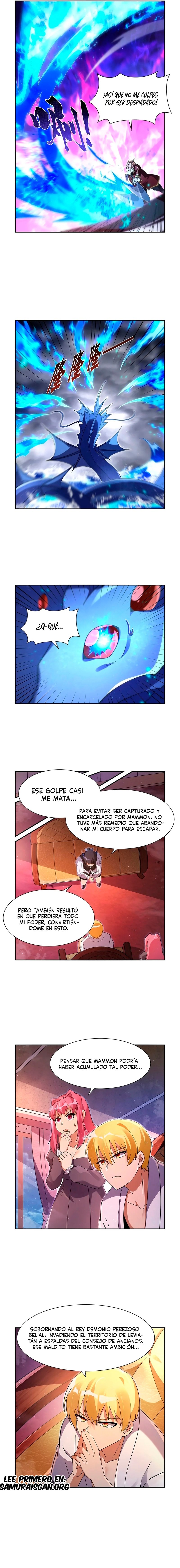 Read El Tercer Rey Demonio Renacido ES Manga Online