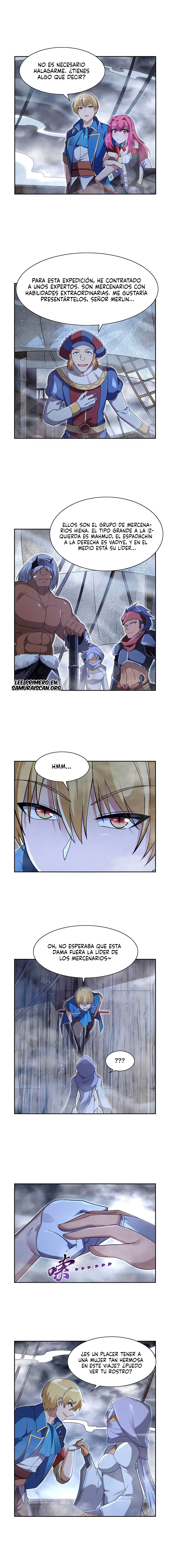 Read El Tercer Rey Demonio Renacido ES Manga Online