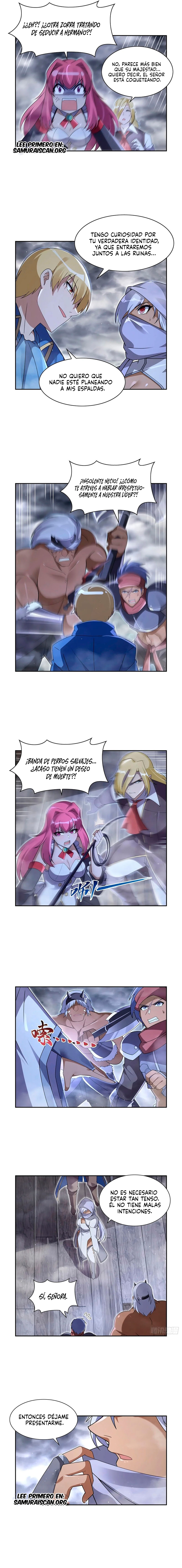 Read El Tercer Rey Demonio Renacido ES Manga Online