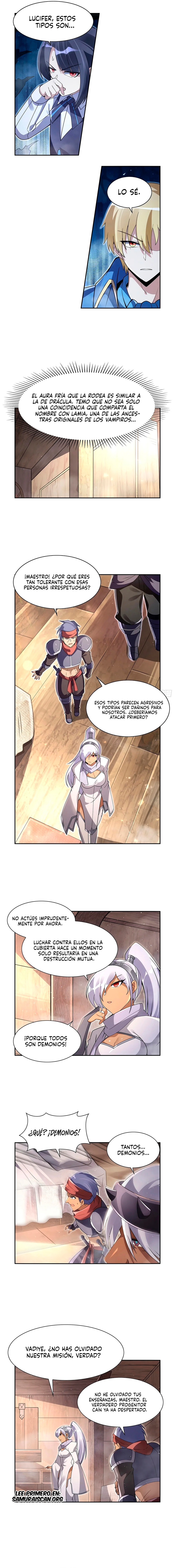 Read El Tercer Rey Demonio Renacido ES Manga Online