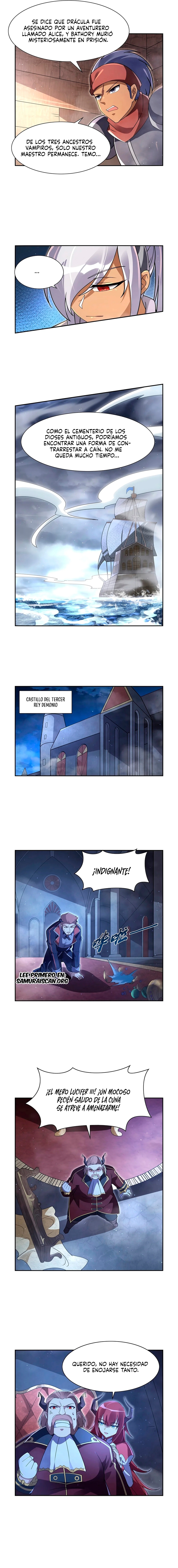 Read El Tercer Rey Demonio Renacido ES Manga Online