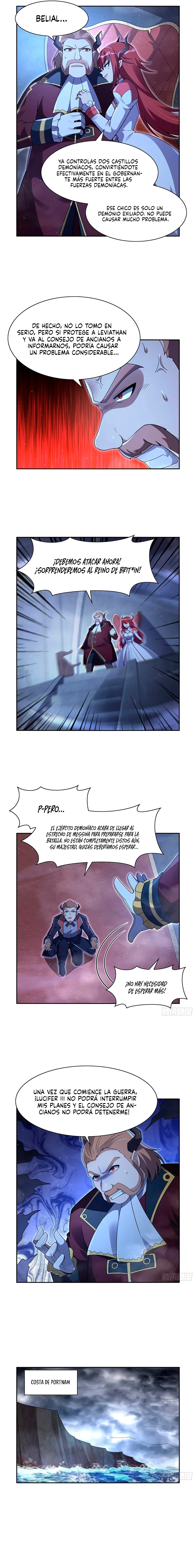 Read El Tercer Rey Demonio Renacido ES Manga Online